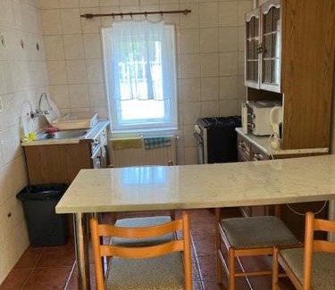 Miskolc-Tapolca Apartamento | Fanni Aparmanház