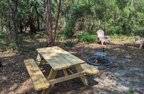 Chiefland Alquiler De RV | Fanning and Manatee Springs Exclusive Primitive Campground