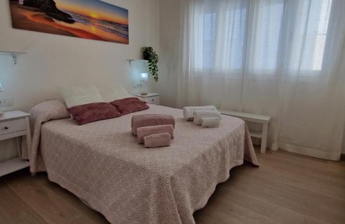 Plaza de Toros Vieja Apartamento | Fantástico Apartamento en Málaga Centro