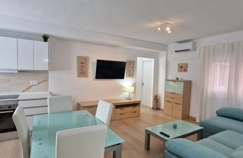 Plaza de Toros Vieja Apartamento | Fantástico Apartamento en Málaga Centro