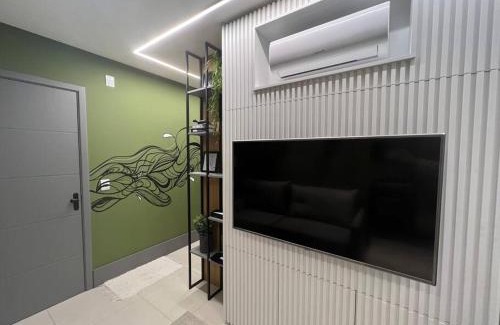 Sao Francisco Apartamento | Fantástico Ape ao lado da rota gastronômica
