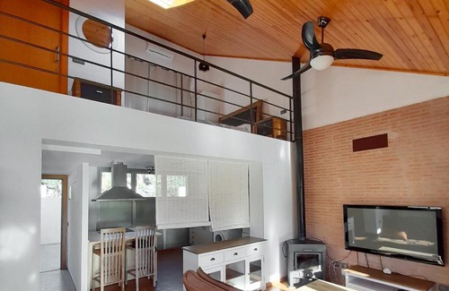 Altea la Vella Casa | Fantástico loft entre montañas, con piscina comunitaria