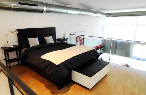 Alcalá de Henares Apartamento | Fantástico Loft de Diseño en Alcalá de Henares - Madrid