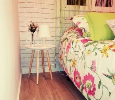 Valladolid Apartamento | FANTÁSTICO PISO ARCO IRIS Junto Casco Histórico