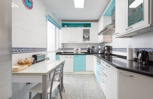 Carretera de Cadiz Apartamento | FANTÁSTICO PLAYA MACHADO 62