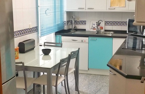 Carretera de Cadiz Apartamento | FANTÁSTICO PLAYA MACHADO 62