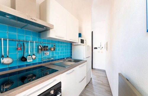Santa Margherita di Pula Apartamento | Sea view turquoise