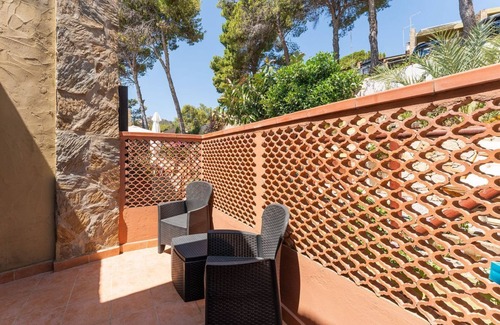 Santa Margherita di Pula Apartamento | Sea view turquoise