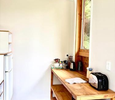 Takaka Casa | Fantail’s Nest in the forest