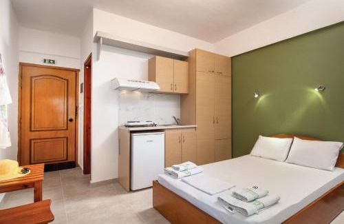 Paradhisos Apartamento | Fantasia Studios and Apartments