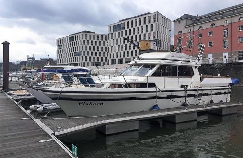 Altstadt-Sued Alquiler De Eote | Fantasie Boot EINHORN