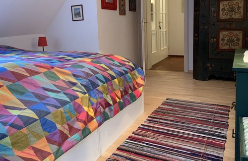 Altmuenster Cabina | Fantastic apartment right on the lake