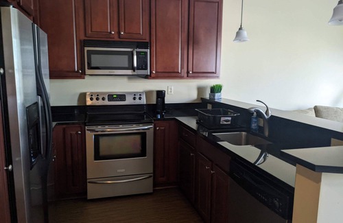 Spartanburg Condominio | Fantastic 1.5BR/1BA Condo Downtown Spartanburg, SC