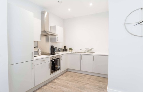 Waterloo Apartamento | Fantastic 1 Bed Apartment in Waterloo, Liverpool