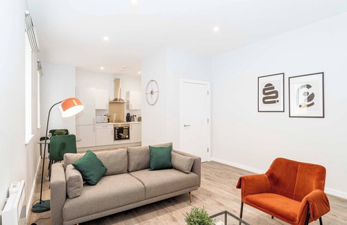 Waterloo Apartamento | Fantastic 1 Bed Apartment in Waterloo, Liverpool
