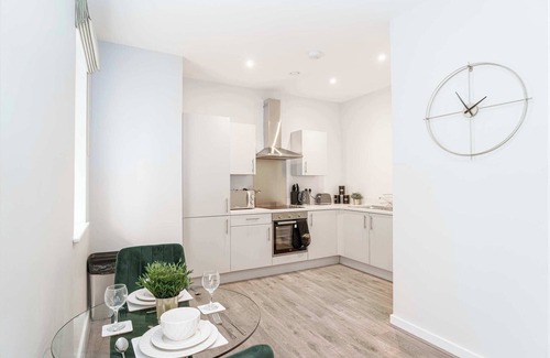 Waterloo Apartamento | Fantastic 1 Bed Apartment in Waterloo, Liverpool