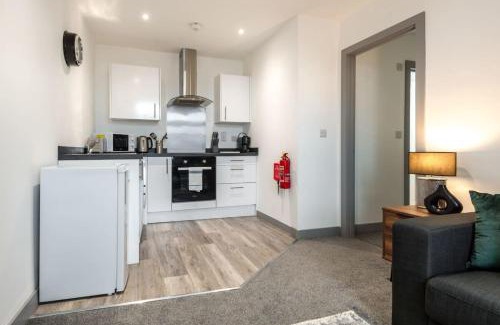 Doncaster Apartamento | Fantastic 1 Bed Budget Apartment in Doncaster