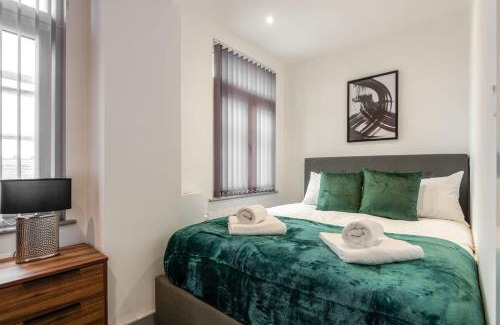 Doncaster Apartamento | Fantastic 1 Bed Budget Apartment in Doncaster
