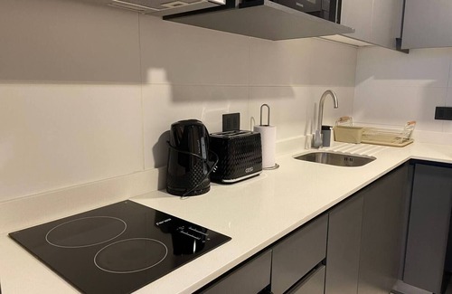 Nunoa Apartamento | Fantastic 1-bedroom apartment in Ñuñoa