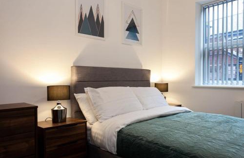 Bolton Apartamento | Fantastic 1 bedroom apartment in Bolton