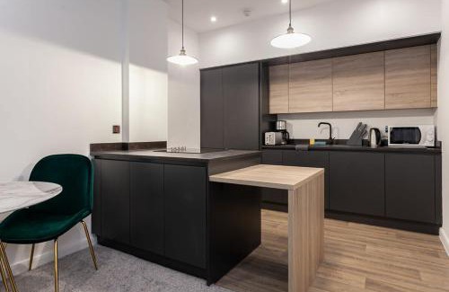 Bolton Apartamento | Fantastic 1 bedroom apartment in Bolton