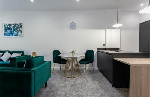 Bolton Apartamento | Fantastic 1 bedroom apartment in Bolton