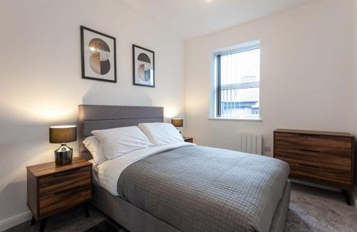 Bolton Apartamento | Fantastic 1 Bedroom Apartment in Bolton