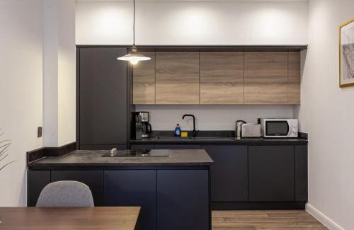 Bolton Apartamento | Fantastic 1 Bedroom Apartment in Bolton