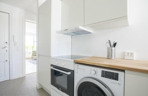 Christianshavn Apartamento | Fantastic 1-BR apartment in Christians Harbour - 255