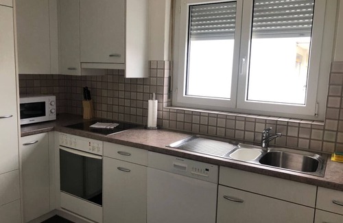 Hirslanden Apartamento | Fantastic 1BR flat in the city center (Sky11)