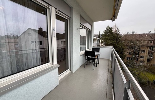 Hirslanden Apartamento | Fantastic 1BR flat in the city center (Sky11)