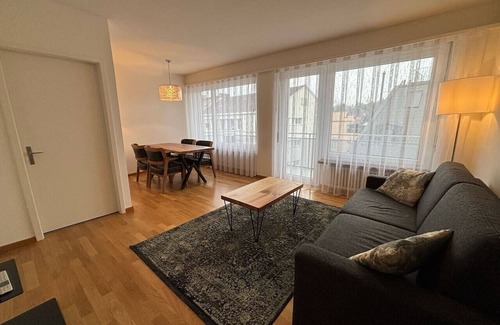 Hirslanden Apartamento | Fantastic 1BR flat in the city center (Sky11)