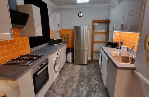 Tulse Hill Apartamento | Fantastic 2 bedroom flat - 20 mins to centre of London
