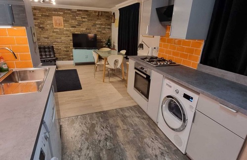 Tulse Hill Apartamento | Fantastic 2 bedroom flat - 20 mins to centre of London