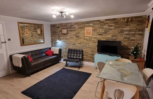 Tulse Hill Apartamento | Fantastic 2 bedroom flat - 20 mins to centre of London