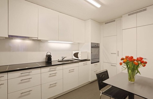 Muhlebach Apartamento | Fantastic 2BD flat/ near lake/ 110sqm (Mainau 10)
