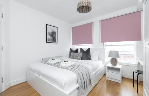 Weavers Apartamento | Fantastic 2BR Flat, 3 min Shoreditch High Street