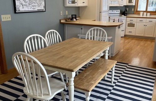 Alexandria Casa | Fantastic 3 bed, 2 bath Lake Miltona Home near famed sandbar. Sleeps 10. Lic2114