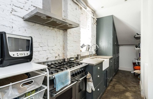 South Hampstead Apartamento | Fantastic 3 Bedroom Flat West Hampstead