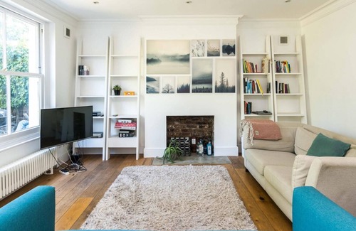 South Hampstead Apartamento | Fantastic 3 Bedroom Flat West Hampstead