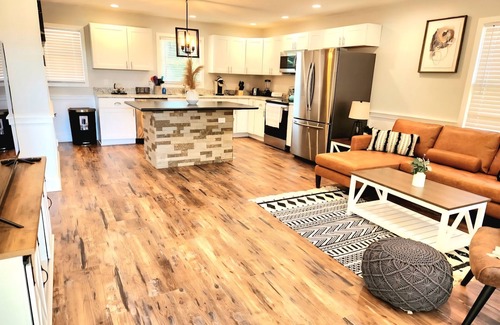Newburgh Casa | Fantastic 3-bedroom house with AC in Newburgh/Evansville