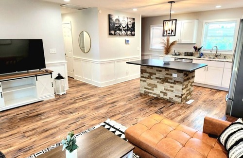 Newburgh Casa | Fantastic 3-bedroom house with AC in Newburgh/Evansville