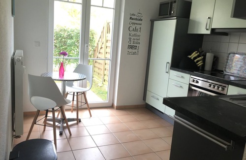Redewisch Apartamento | Fantástico apartamento de 3 habitaciones cerca de la playa, wifi gratis, silla de playa