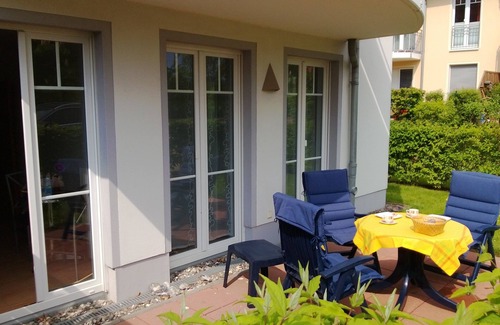 Redewisch Apartamento | Fantástico apartamento de 3 habitaciones cerca de la playa, wifi gratis, silla de playa