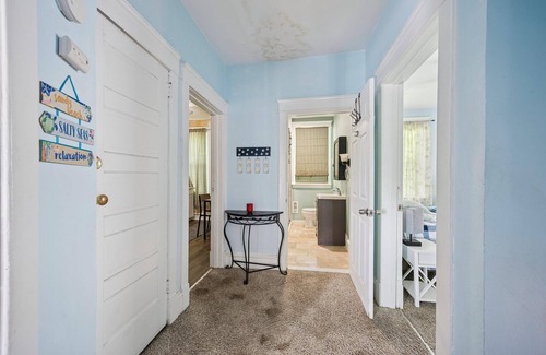 Wilmington Apartamento | Fantastic 3BR apartment with 1King 2queen Wilmington, perfect for long stays.