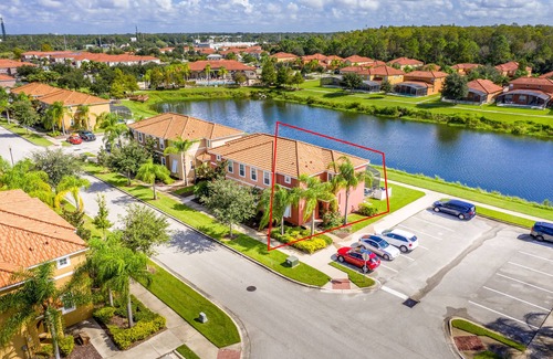 Bellavida Casa | Fantastic 4br 3ba with Pvt Pool with Lake view near to Disney