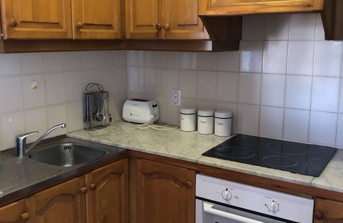 Platges de Fornells Apartamento | Fantástico apartamento cerca de la playa para 4 personas.