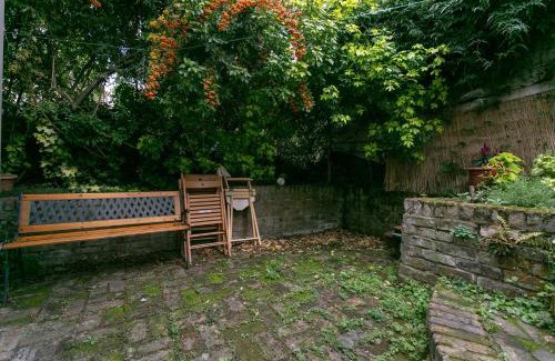 Finsbury Park Apartamento | Fantastic and Bright 1 Bedroom Garden Flat