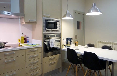 Sant Gervasi — la Bonanova Apartamento | Fantastic and Modern 4Rooms/4Bathrooms Apartment