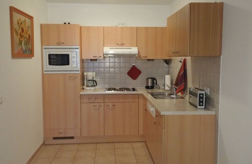 Bad Saarow Apartamento | ¡Fantástico apartamento en una ubicación maravillosa en el spa! 100m. al Scharmützelsee!